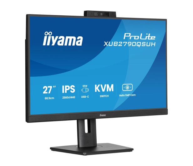 IIYAMA ProLite XUB2790QSUH-B2 - 1361887 - zdjęcie 3